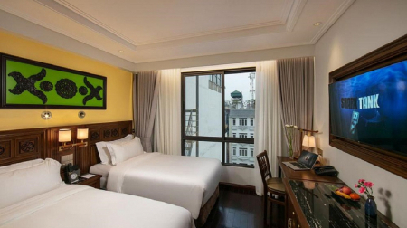 Phòng Executive City View