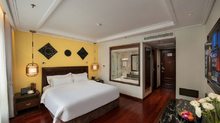 Phòng Classic Connecting