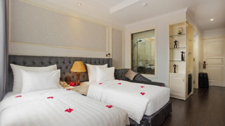 Phòng Deluxe