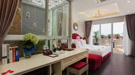 Phòng Executive Suite