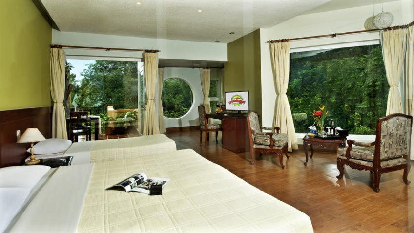 Phòng Garden View Suite