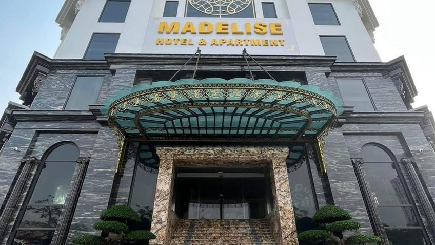 Madelise Hotel & Apartment Hải Phòng