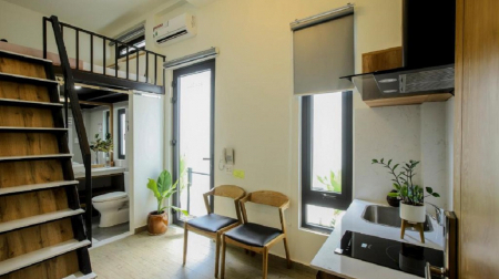 Phòng The Loft Studio