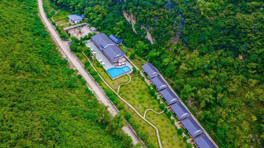 Mai Châu Mountainview Resort