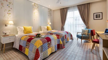 Phòng Artist Family