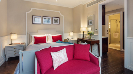 Phòng Signature Terrace