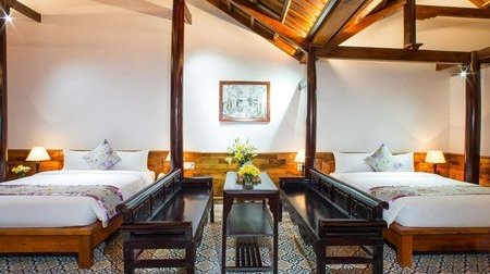 Bungalow Garden View Double