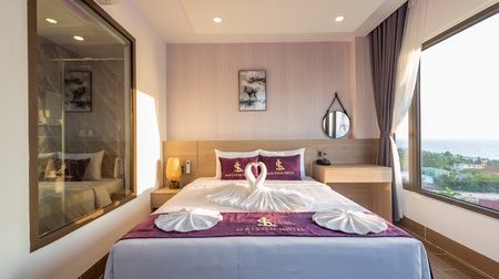 Deluxe Double City View