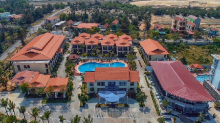 Manli Resort Quảng Bình