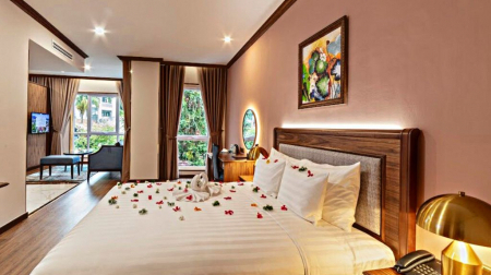 Phòng Suite Senior