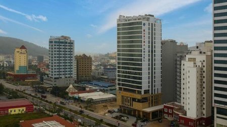 Marina Hotel Hạ Long