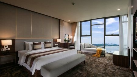 Phòng Marina Suite