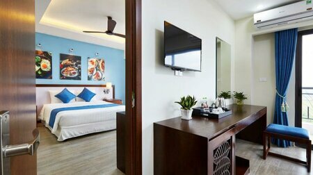 Family Ocean View (4 pax)