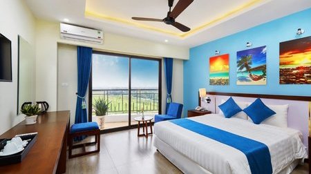 Phòng Executive Ocean View