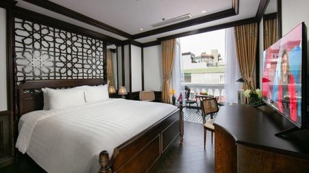 Phòng Deluxe Balcony