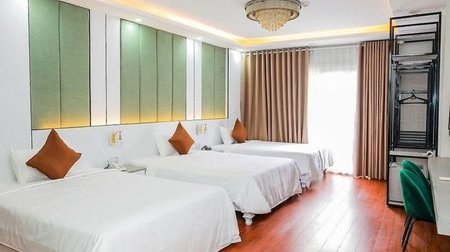 Triple Deluxe Room