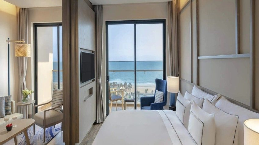 Phòng 02 Bedroom Suite tại Ho Tram Beach Resort