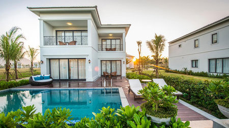 4-Bedroom Villa with Private Pool