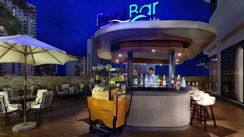 Pool Bar