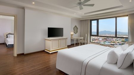 Two Bedroom Deluxe City View