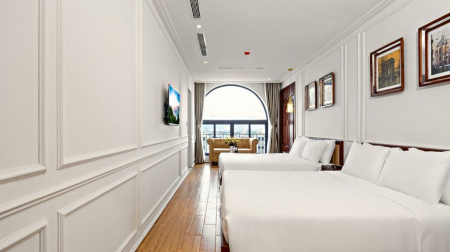 Suite Family City View