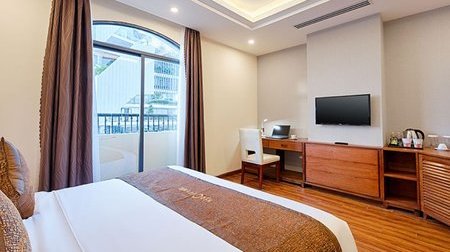 Deluxe Double/Twin Room