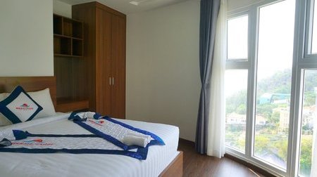 Deluxe Double Mountainview