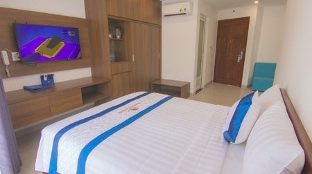 Deluxe Family Seaside