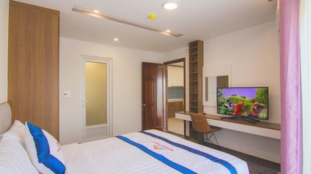 Deluxe Family Seaview