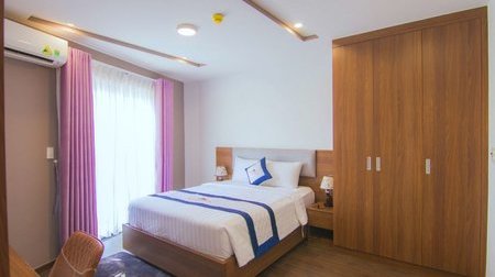 Apartment with 1 bed room