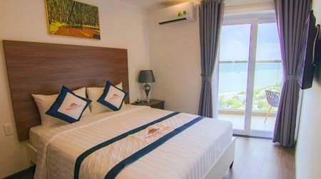 Apartment with 2 bed rooms