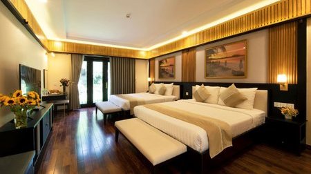 Deluxe Double Garden