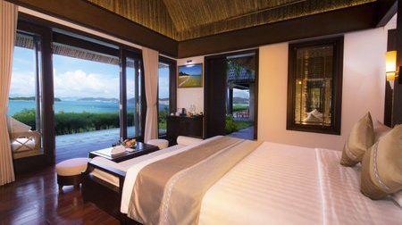 Tropical Deluxe Double  Sea View