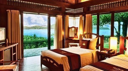 Tropical Deluxe Twin Sea View