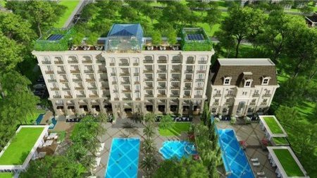 Mia Saigon Luxury Boutique Hotel