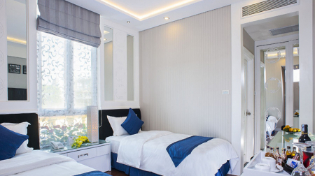 Suite with Balcony (Doumo)