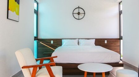 Phòng Deluxe Room - With Bathtub & Balcony