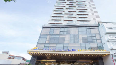 Miracle Luxury Hotel Nha Trang