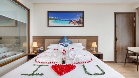 Phòng Senior Deluxe