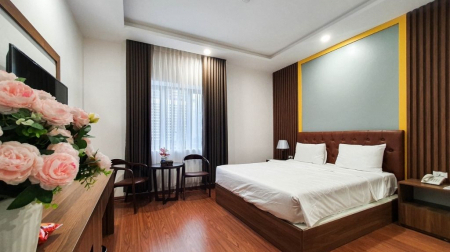 Phòng Deluxe Double