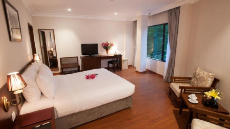 Phòng Junior Suite City View