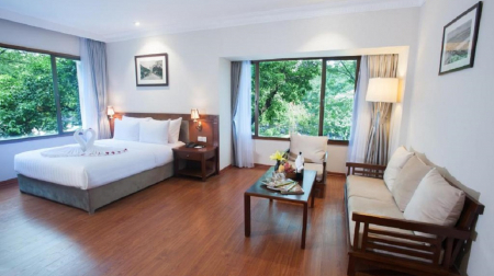 Phòng Junior Suite Park View