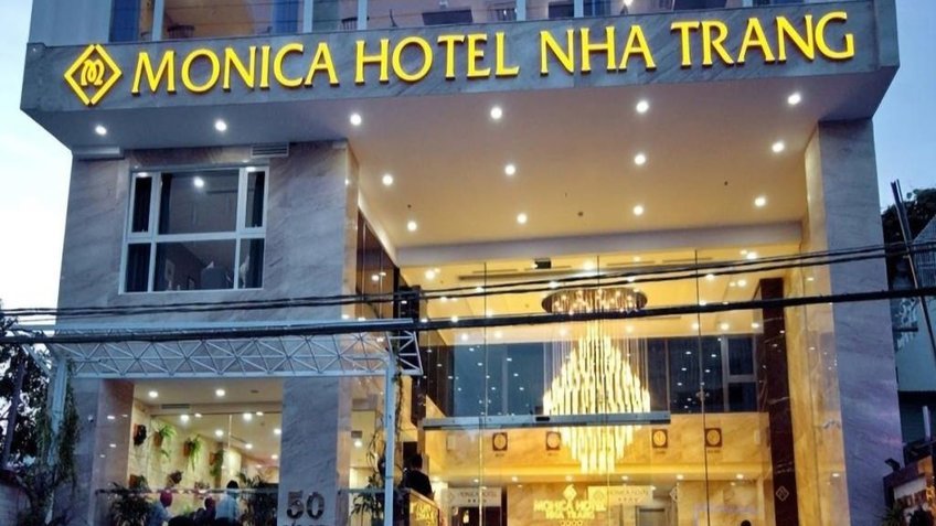 Monica Hotel Nha Trang