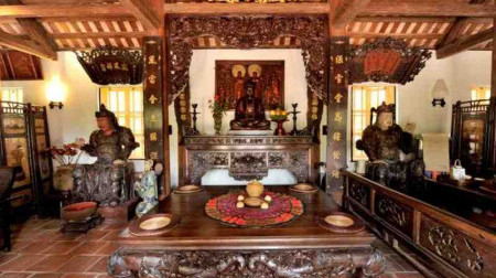 Moon Garden Homestay