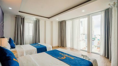 Phòng Senior Deluxe