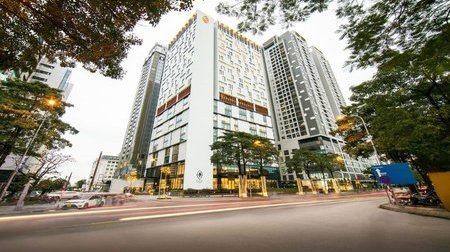 Movenpick Living West Hanoi Hotel