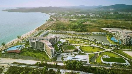Movenpick Resort Waverly Phú Quốc