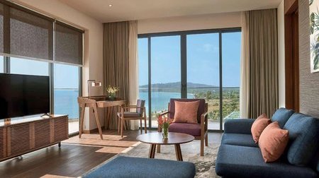 Phòng Sea View Suite