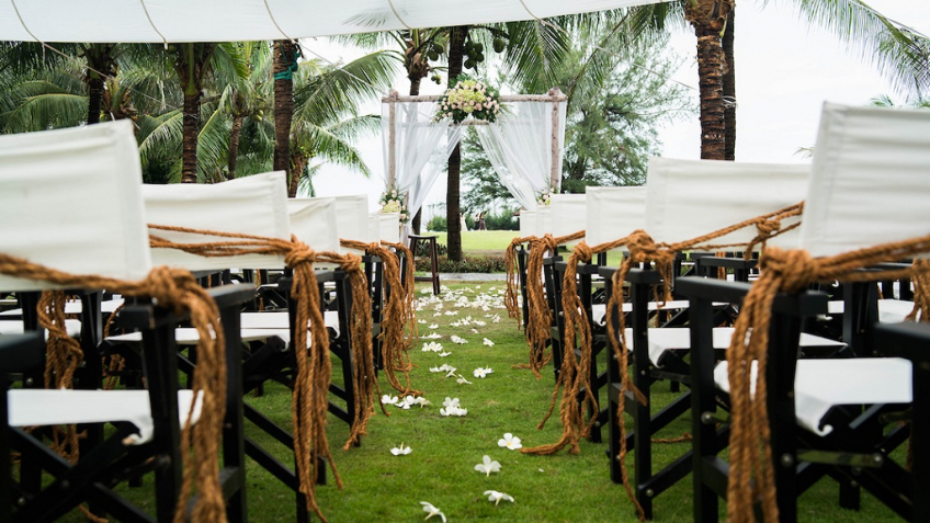 WeddingMũi Né Bay Resort Phan Thiết