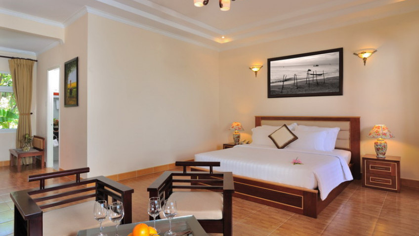 Decentury Suite De Century Resort & Spa Phan Thiết